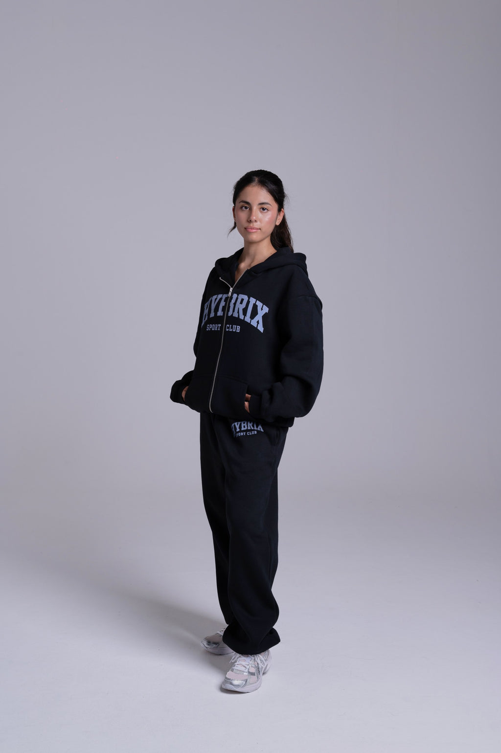 HYBRIX SPORT CLUB SET - BLACK