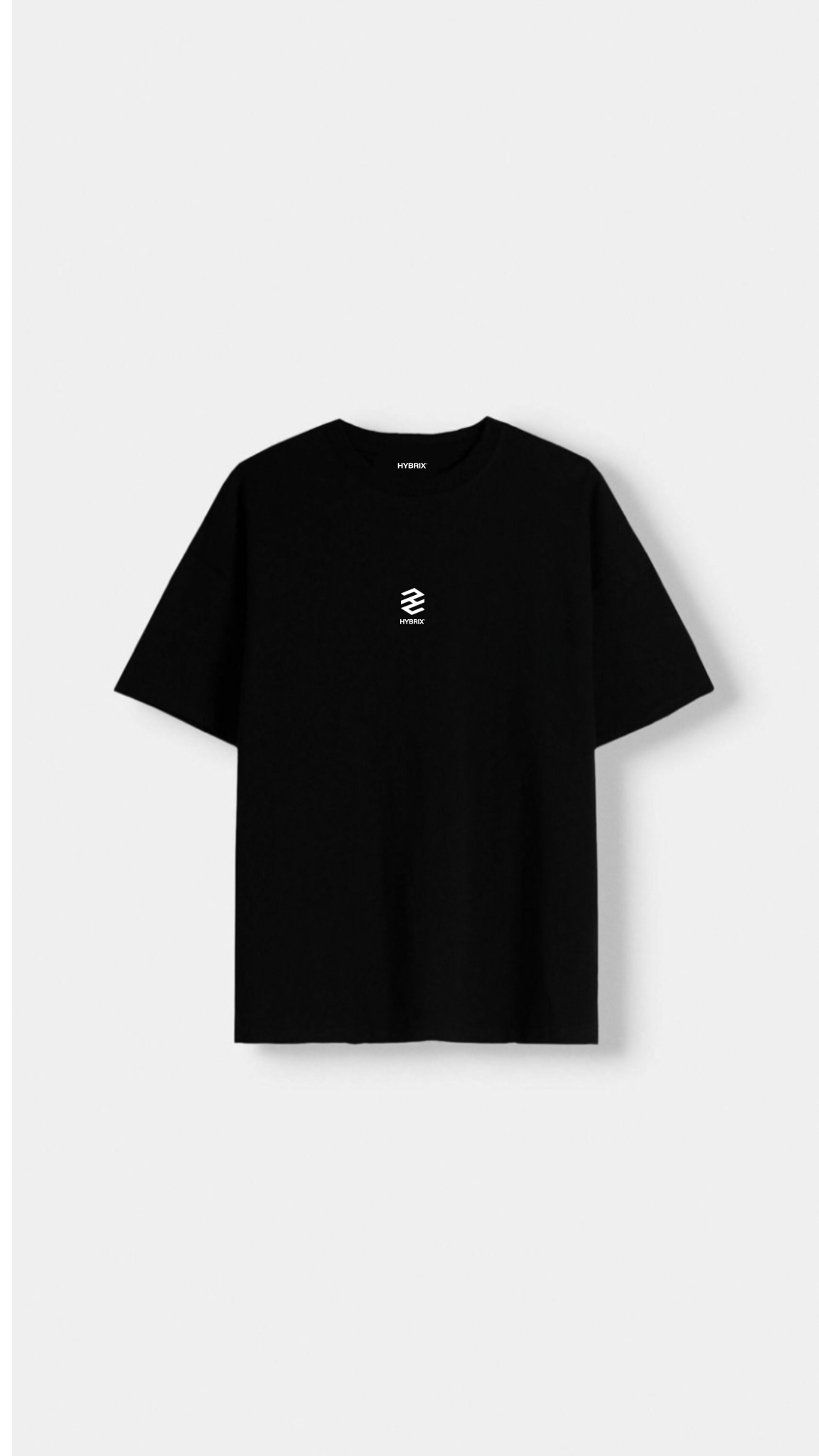 Gym T-Shirt schwarz