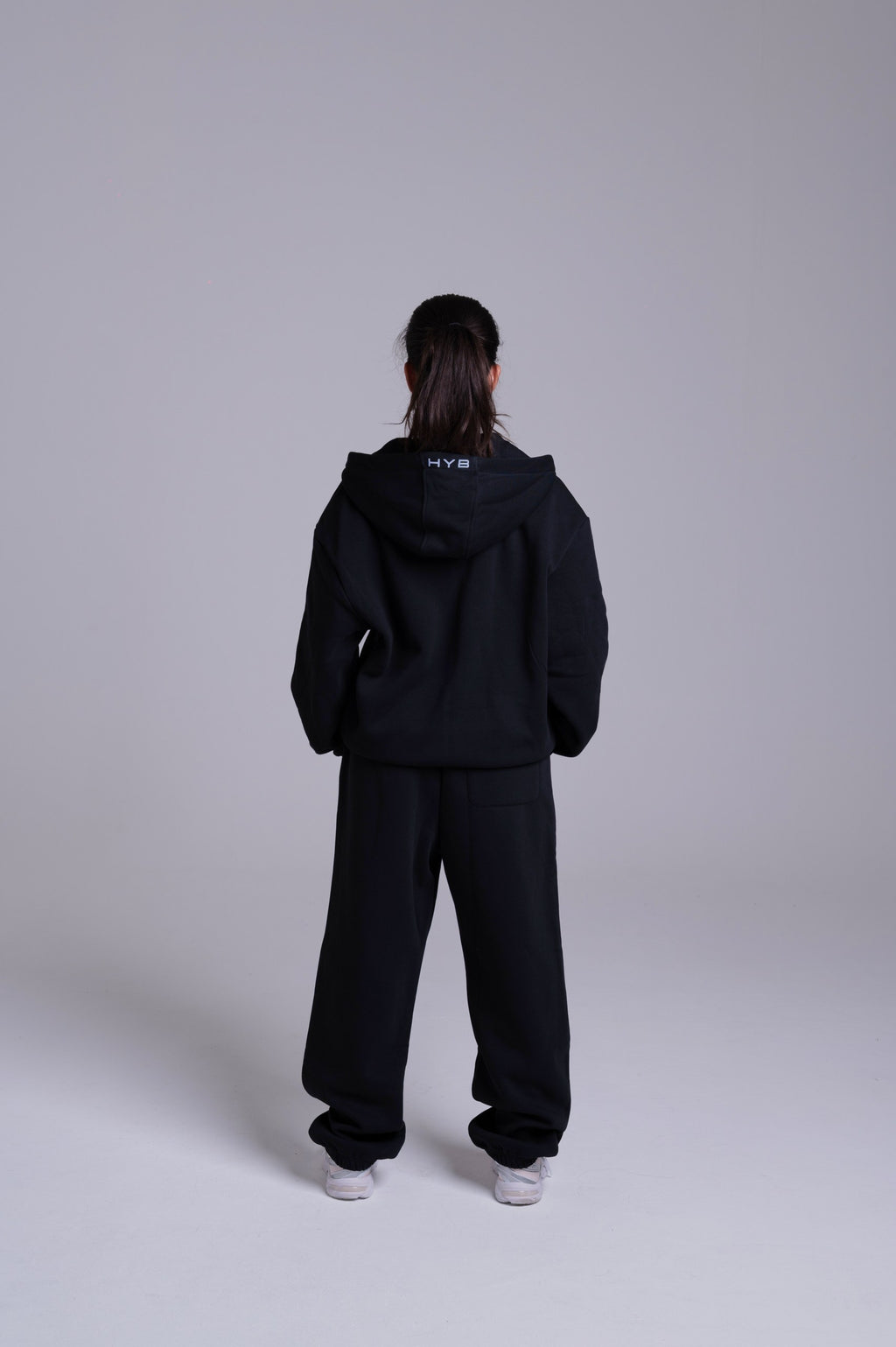 HYBRIX SPORT CLUB SET - BLACK