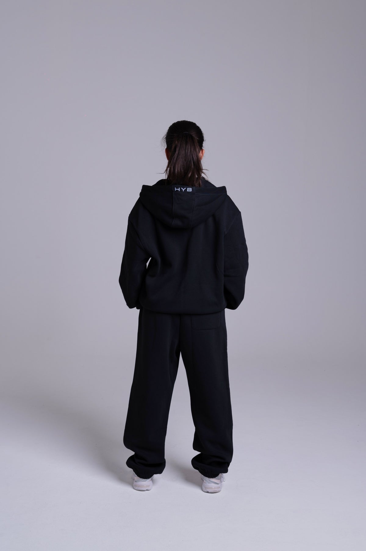 HYBRIX SPORT CLUB SET - BLACK