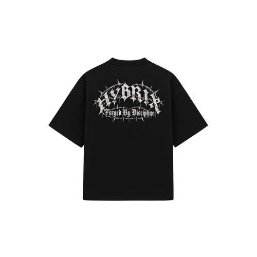 Forged by discipline T-shirt
