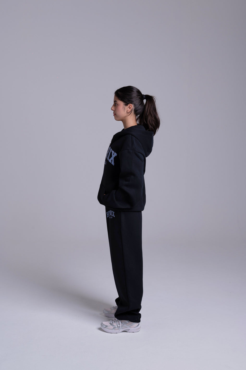 HYBRIX SPORT CLUB SET - BLACK