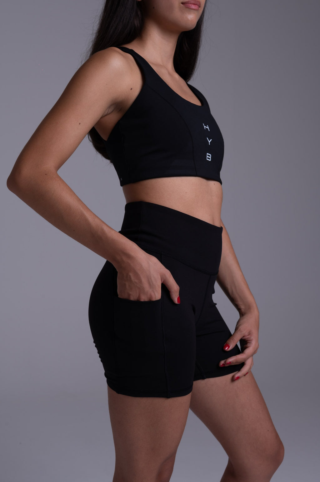 Scrunch Pro Shorts