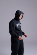 ZIP HYBRIX SPORT CLUB SET — BLACK / WHITE