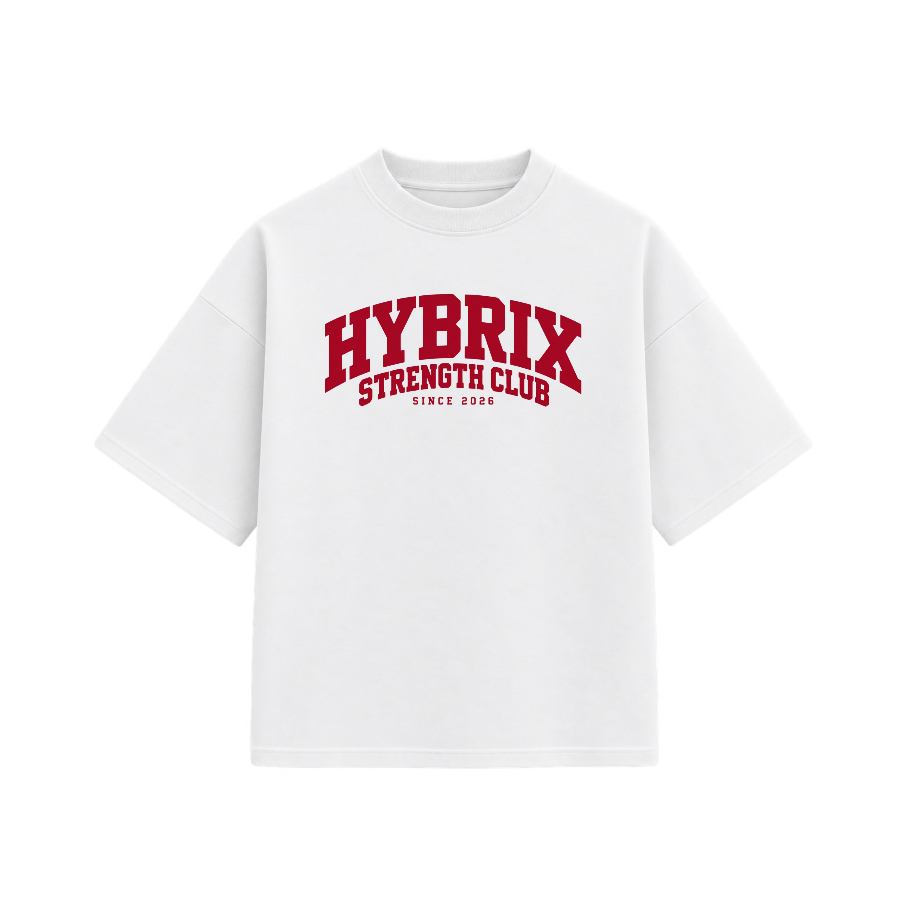 FORGE TEE — Strength Club