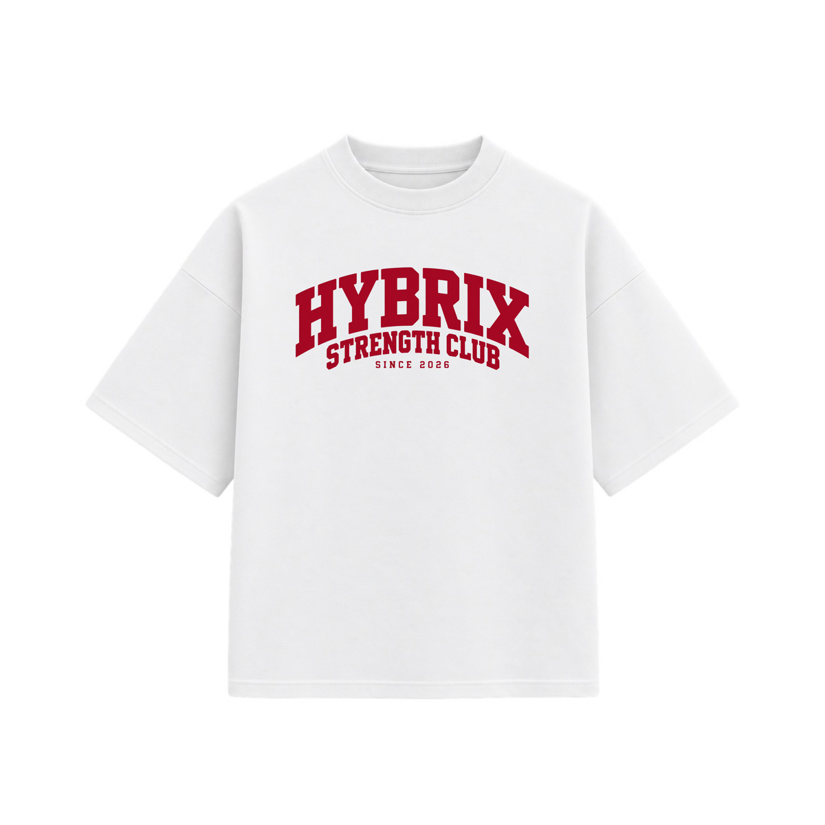 FORGE TEE — Strength Club