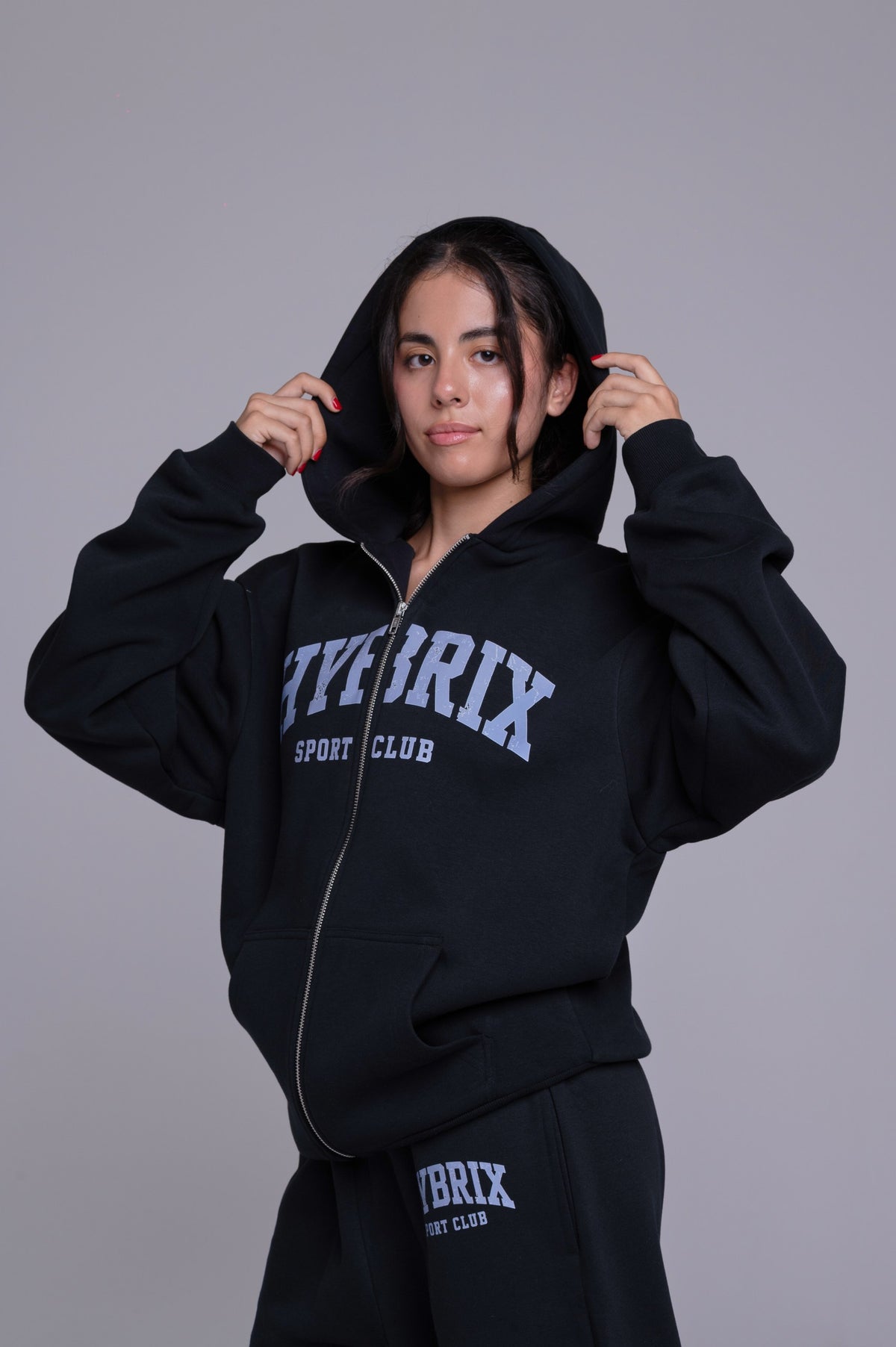 HYBRIX SPORT CLUB SET - BLACK