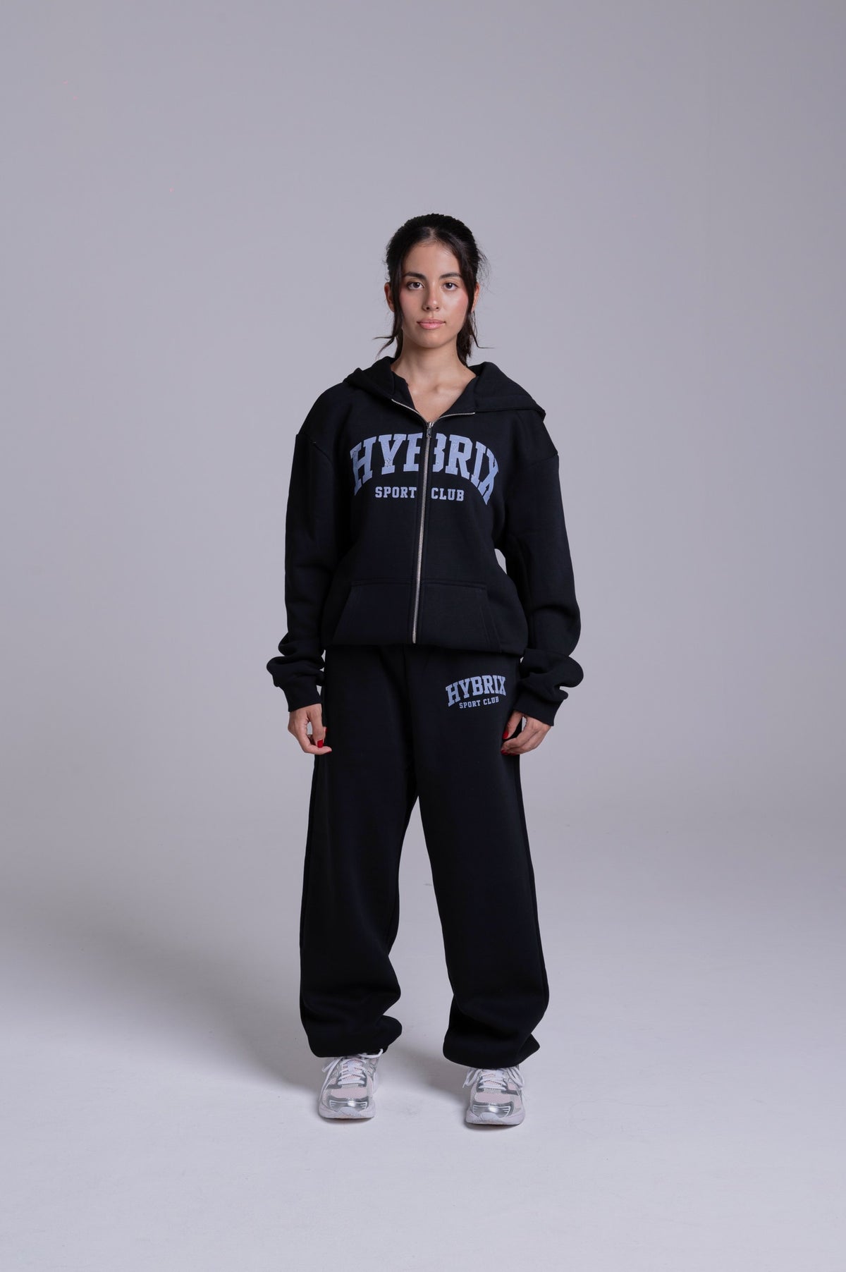 HYBRIX SPORT CLUB SET - BLACK
