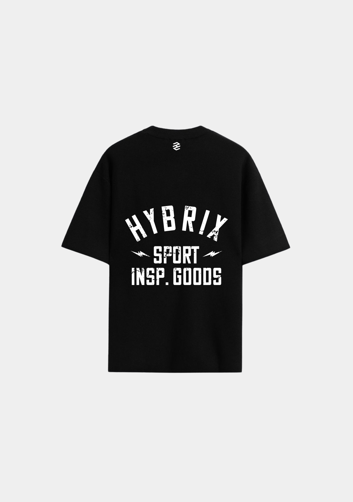 Gym T-Shirt schwarz