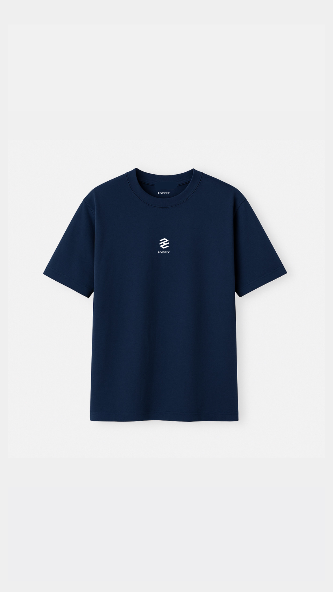 Gym T-Shirt dunkelblau