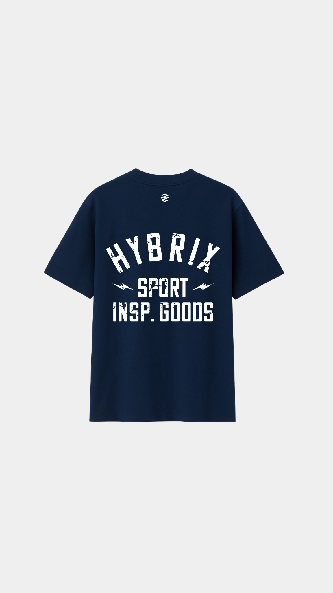 Gym T-Shirt dunkelblau