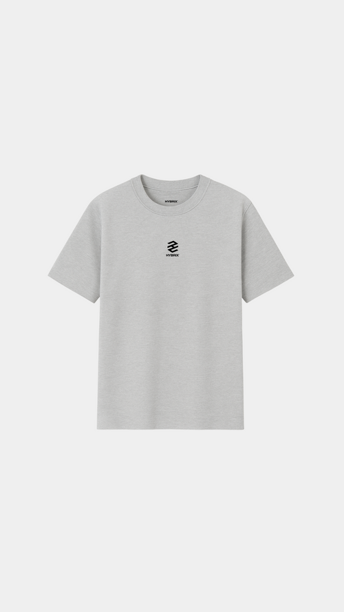 Gym T-Shirt grau