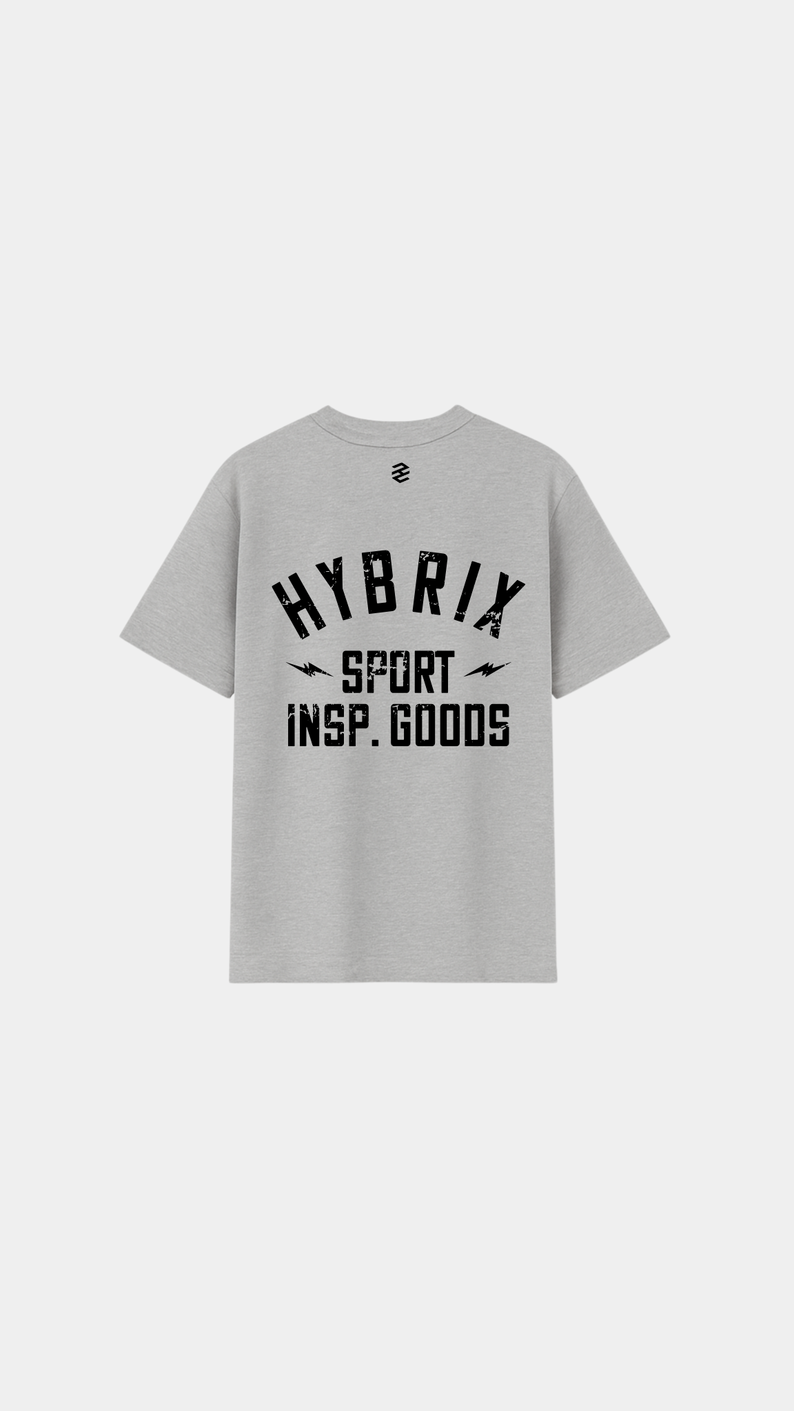 Gym T-Shirt grau