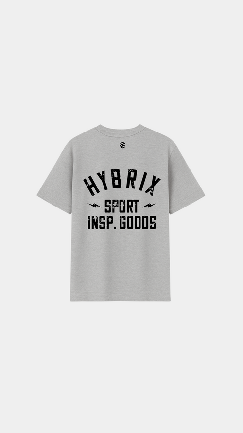 Gym T-Shirt grau